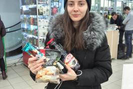 Фотоотчет с праздника Дня студента